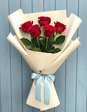 Букет Классика чувств в Сельцо Ленинградская область
