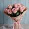 Букет цветов из: Розы в Сельцо Ленинградская область