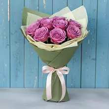 Букет Розы Фёрст Леди #REPLACE_PRED# Сельцо Ленинградская область