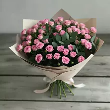 Букет Удовольствие #REPLACE_PRED# Сельцо Ленинградская область