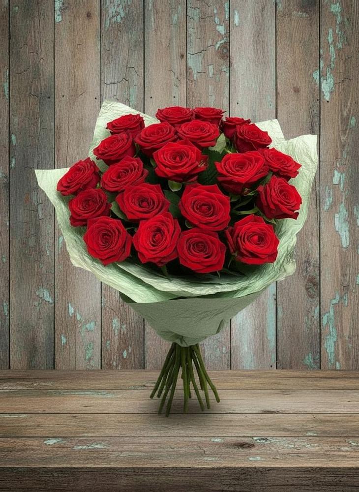 Букет Классика в Сельцо Ленинградская область