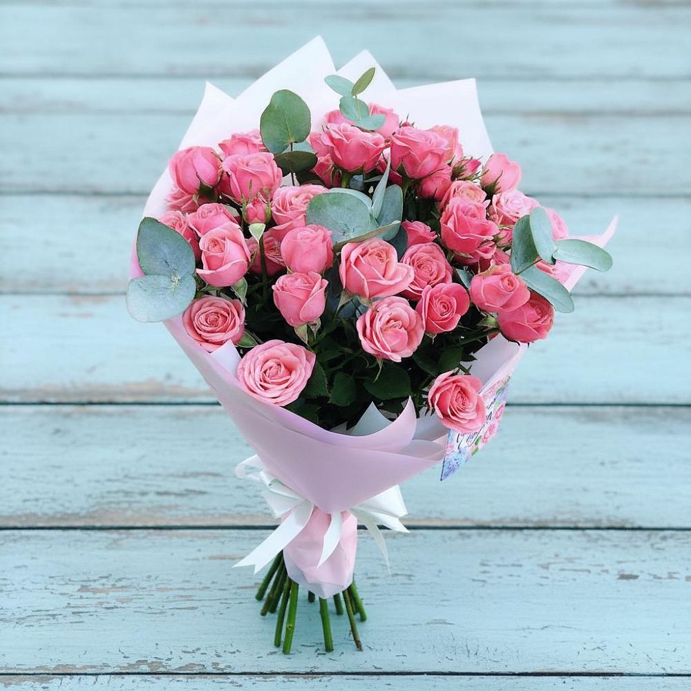 Букет Леди совершенство в Сельцо Ленинградская область