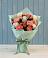Букет цветов из: Розы в Сельцо Ленинградская область
