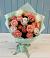 Букет цветов из: Розы в Сельцо Ленинградская область