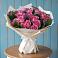 Букет цветов из: Розы в Сельцо Ленинградская область