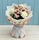 Букет цветов из: Розы в Сельцо Ленинградская область